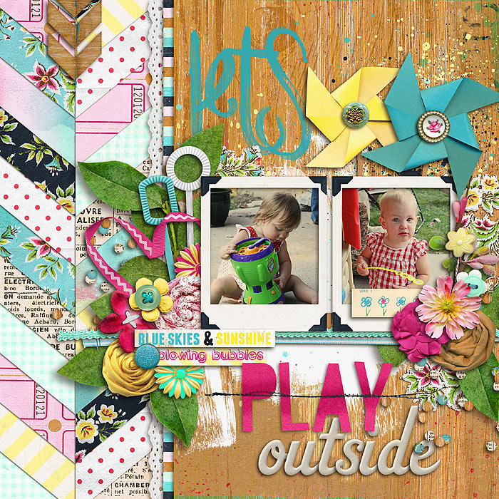 Let's Play Outside