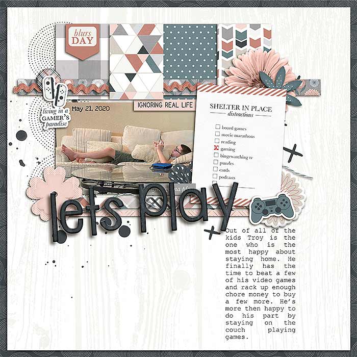 Lets Play