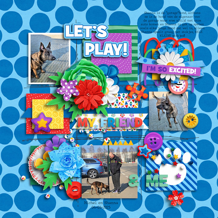 Let's play