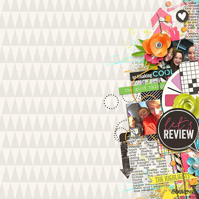 Let's Review
