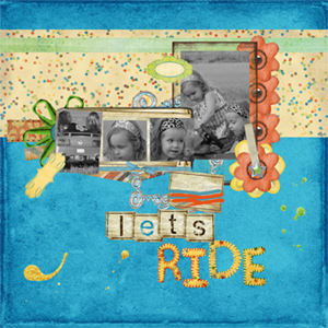 Lets Ride