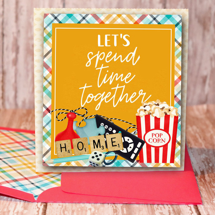 Let's Spend Time Together