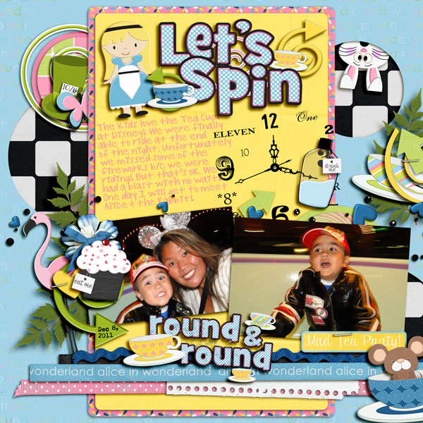 Let's Spin!