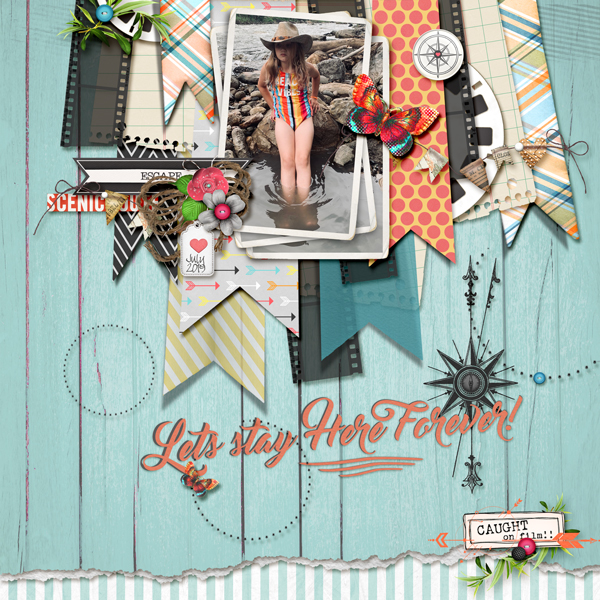 Let's Stay Here