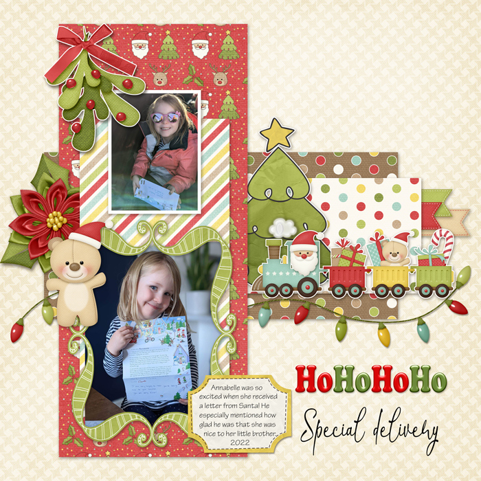 Letter from Santa