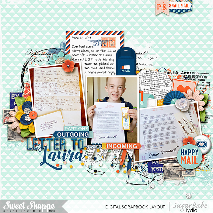 Letter to Laura