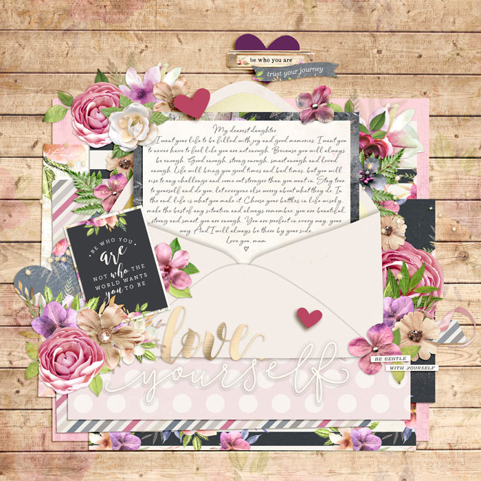 Letter to my daughter