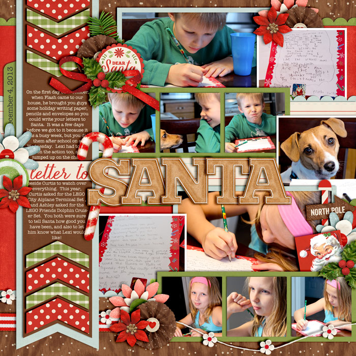 Letter to Santa