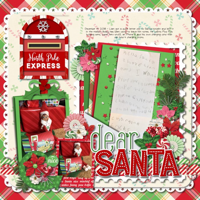 Letter to Santa