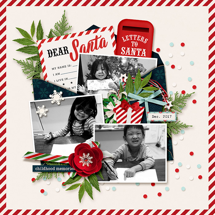 Letter to Santa