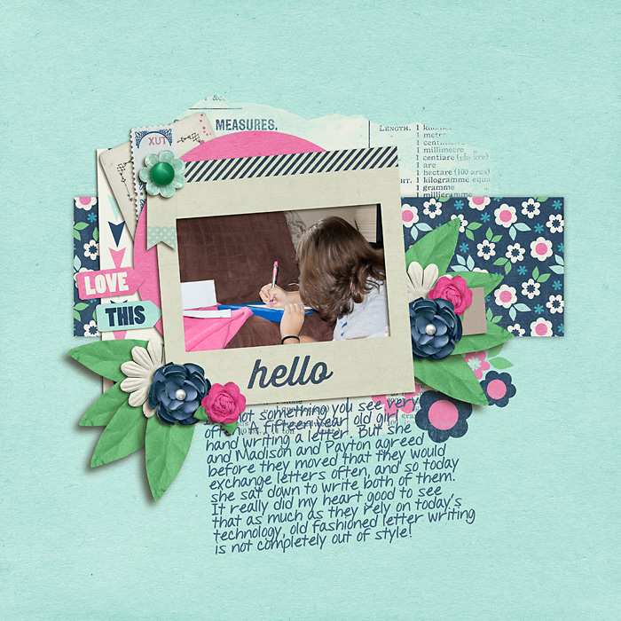 Letter Writing