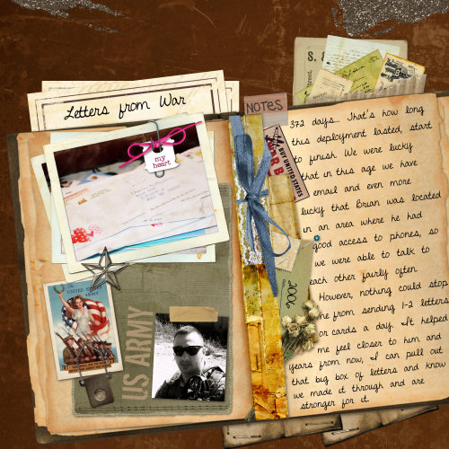Letters From War