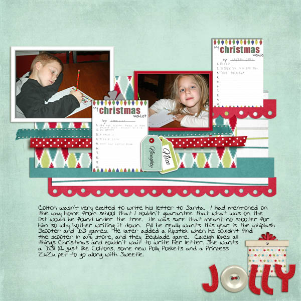 Letters to Santa