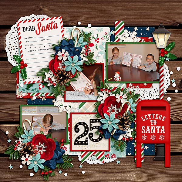 Letters to Santa