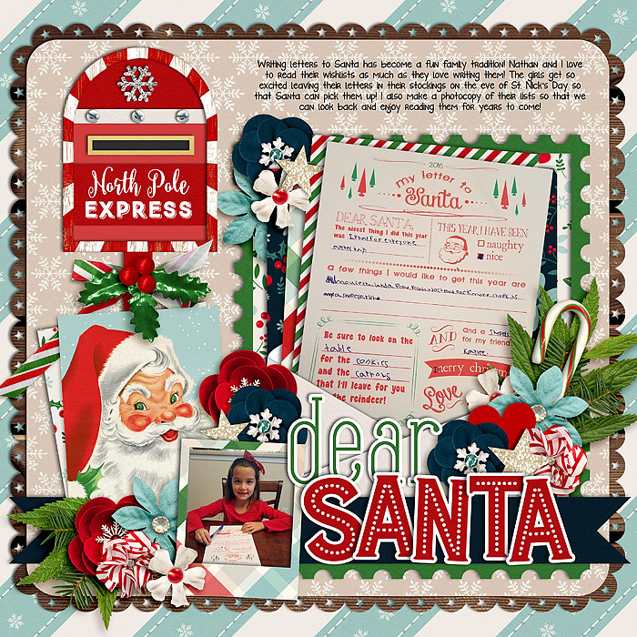 Letters to Santa