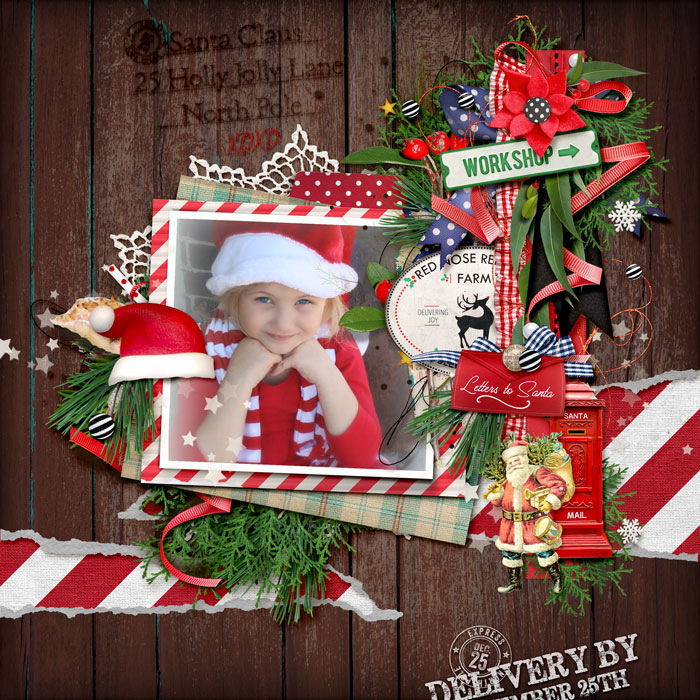 Letters to Santa