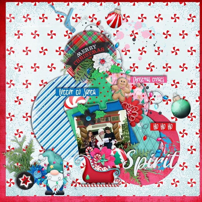 LETTERS TO SANTA