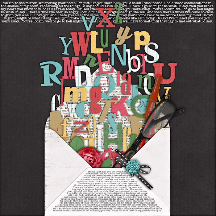 Letters