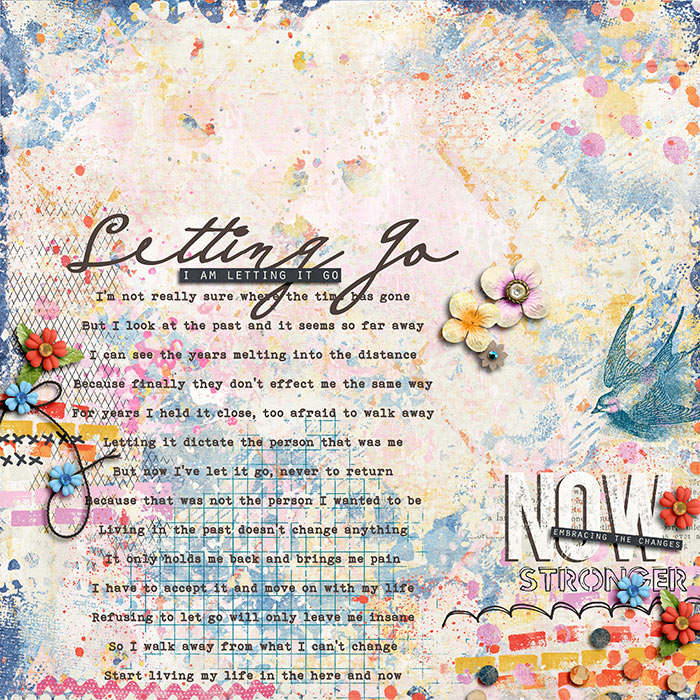 Letting Go