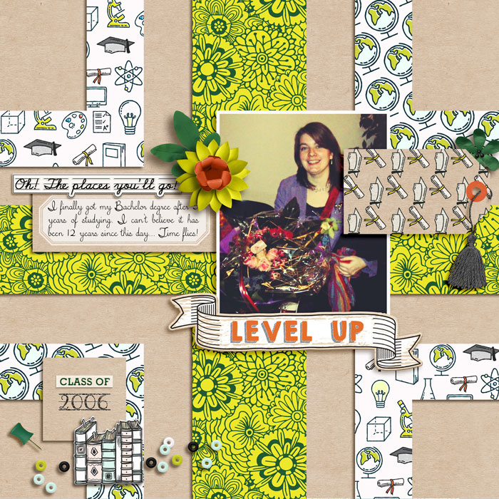 Level Up (2006)
