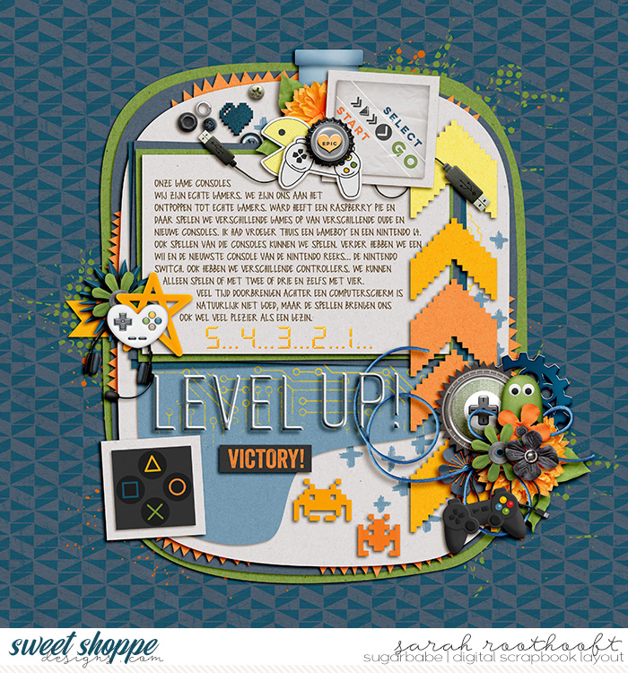 Level Up