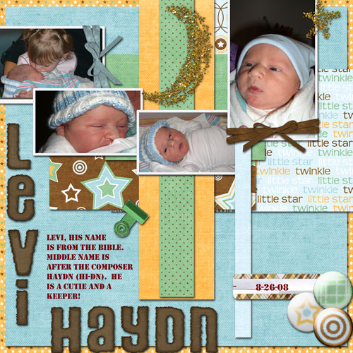 Levi Haydn