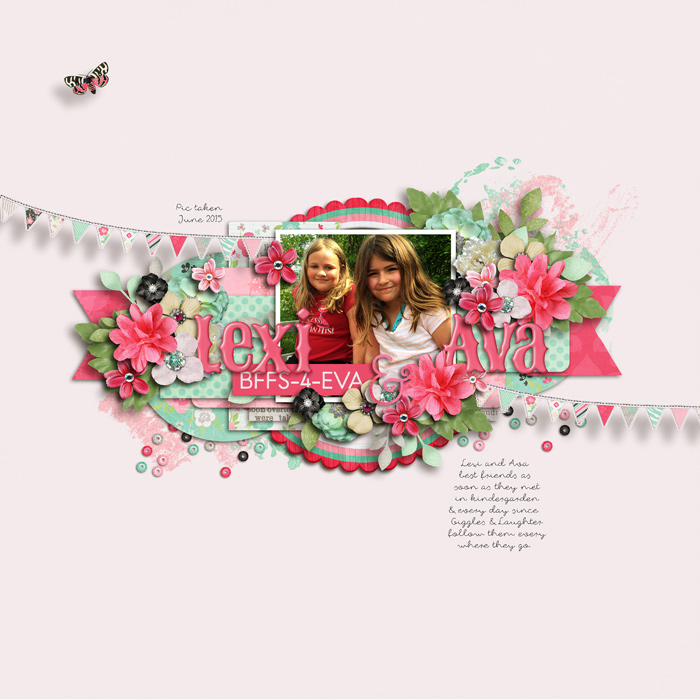 Lexi and Ava Bff's 4Eva