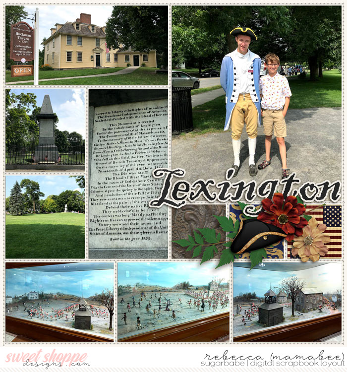 Lexington - right