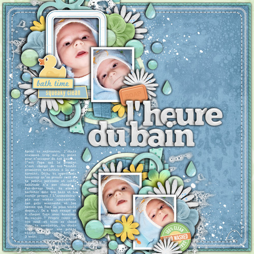 L'Heure du Bain