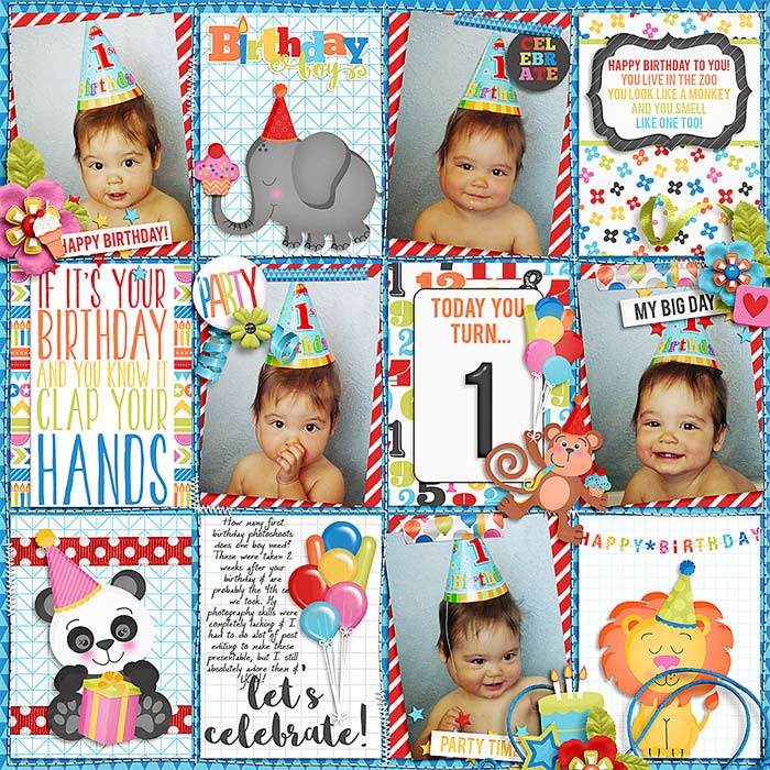 Liam Is 1
