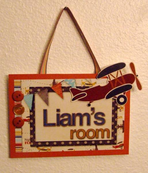 Liam's Room - Hybrid