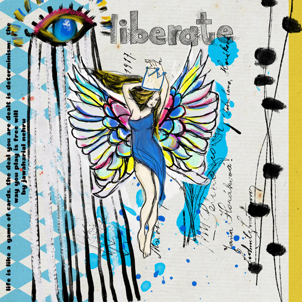 Liberate