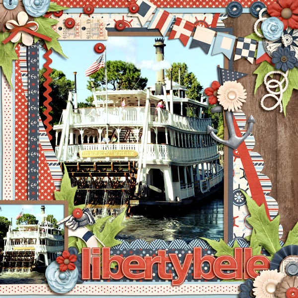 Liberty Belle