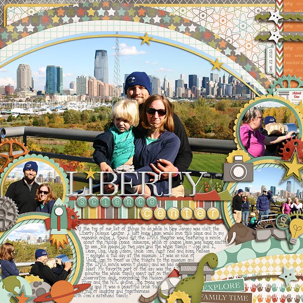 Liberty Science Center