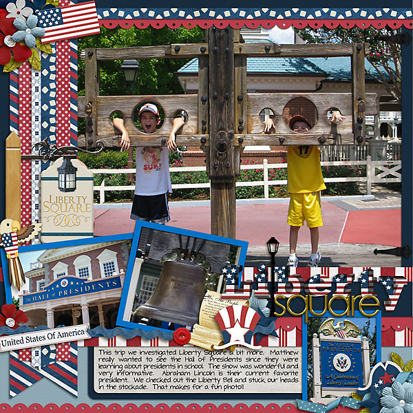 Liberty Square