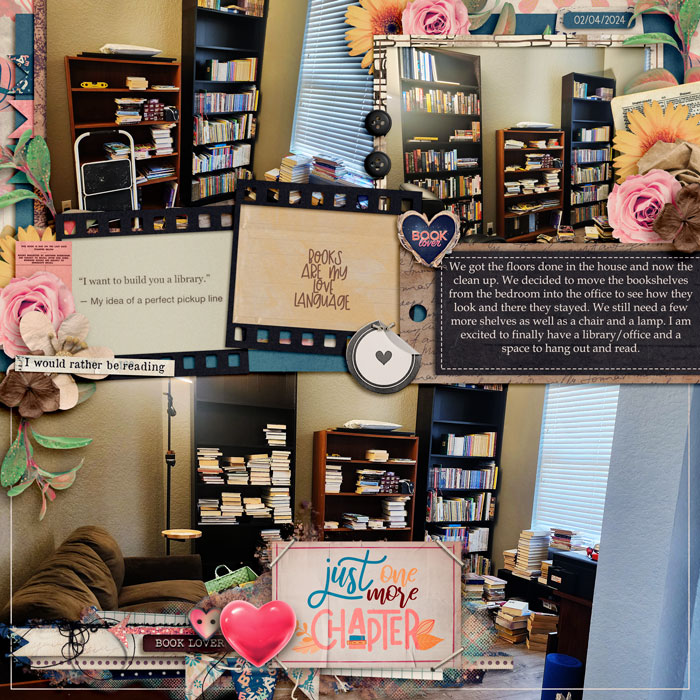 Library 24