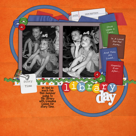 Library Day