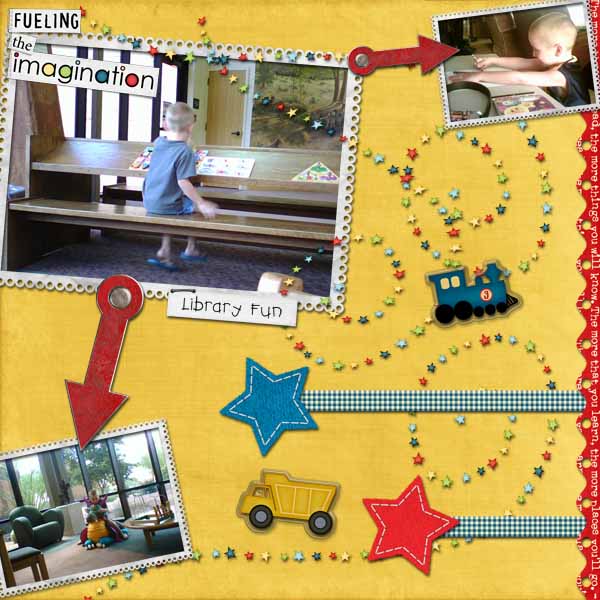 Library Fun