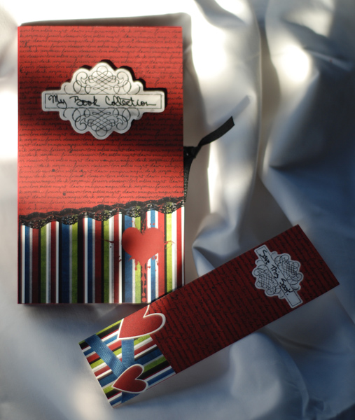 Library Pocket Album