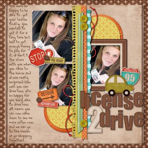 License To Drive