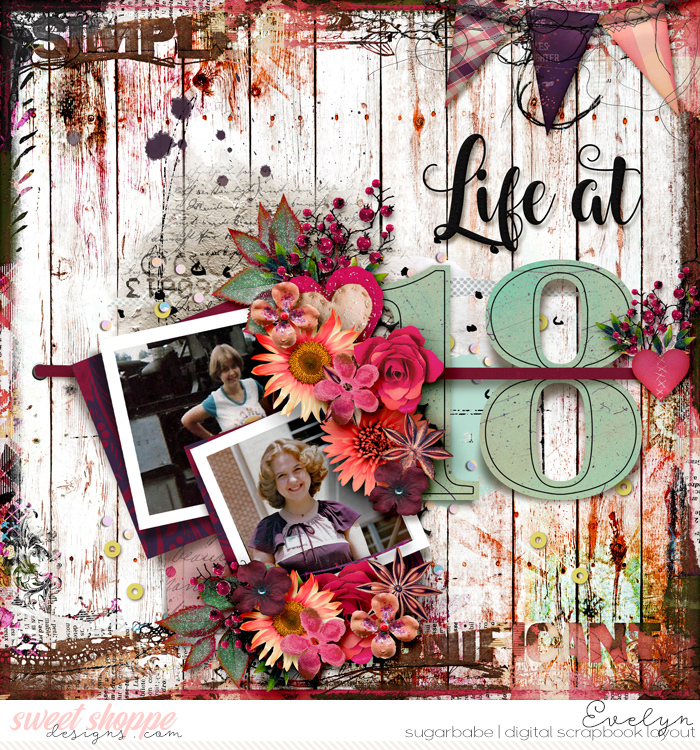 Life at 18