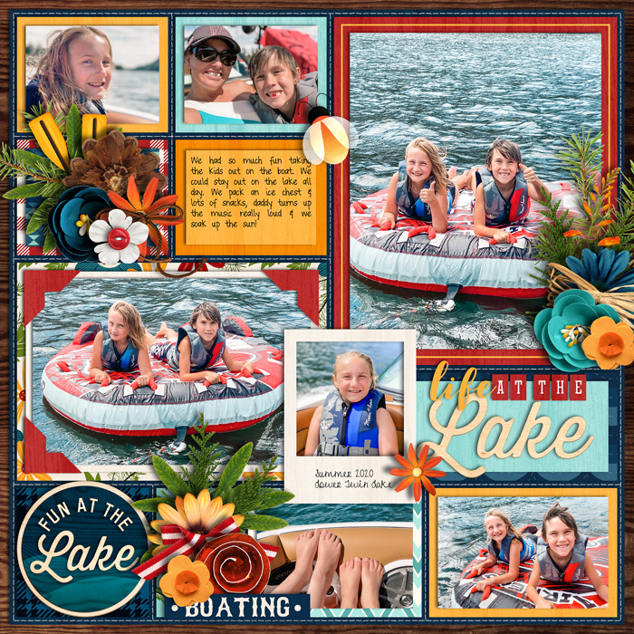 Life at the Lake