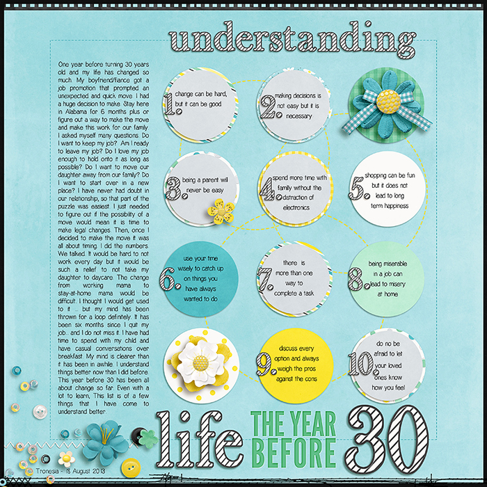 Life Before 30