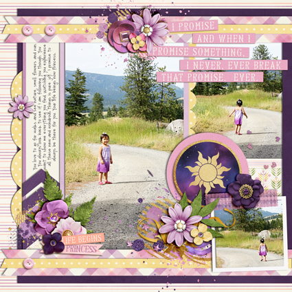 Life Begins Princess