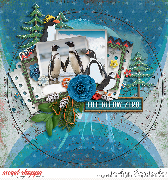 Life Below Zero