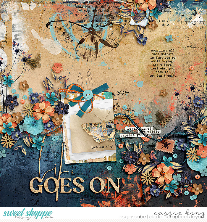 Life Goes On