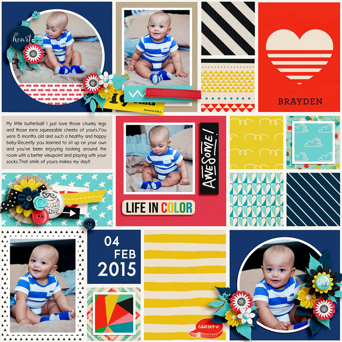 life in color: feb 2015