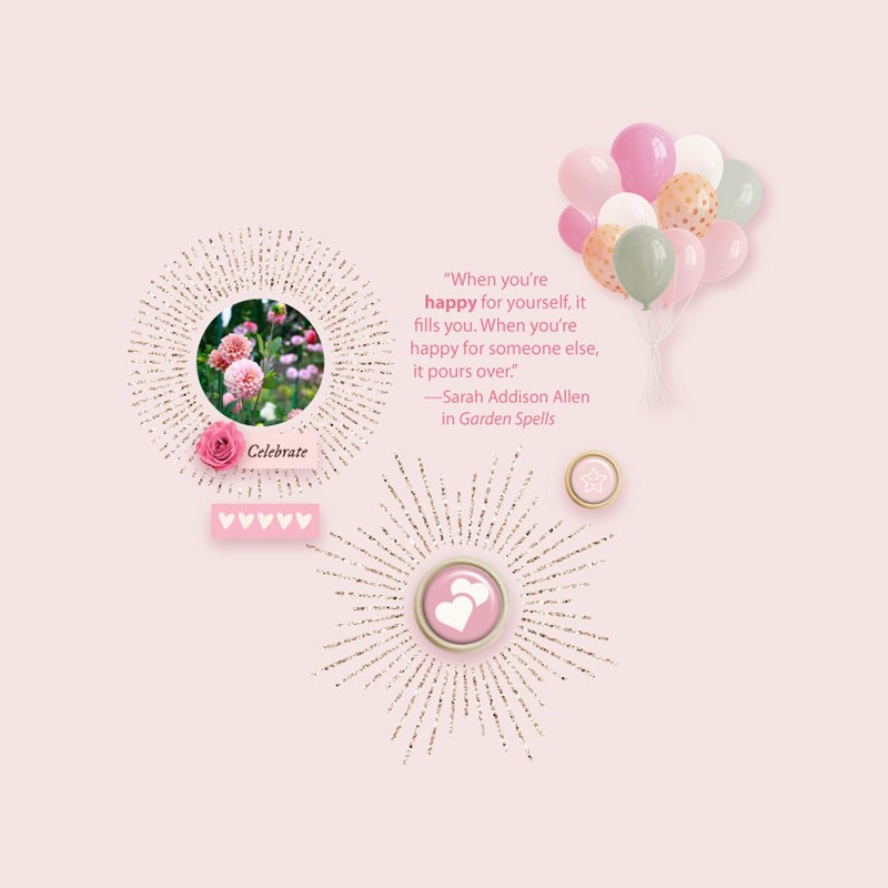 Life in Pink