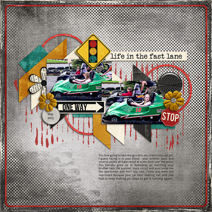 Life in the Fast Lane