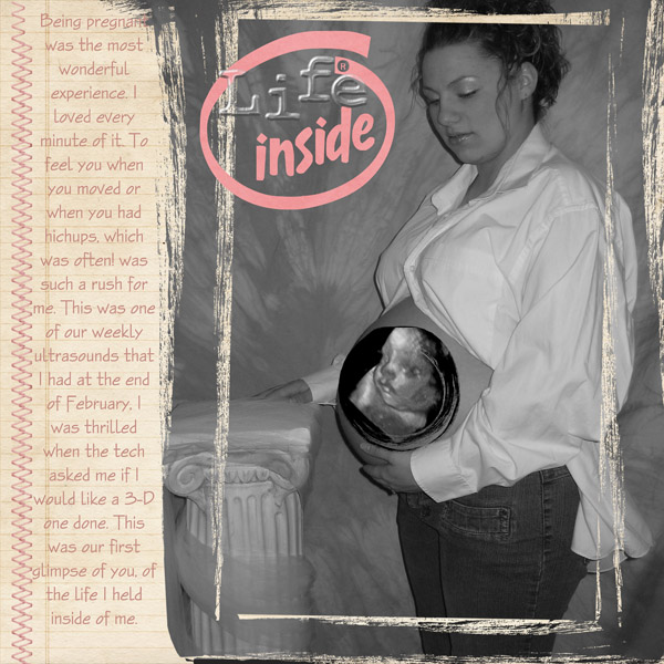 Life inside